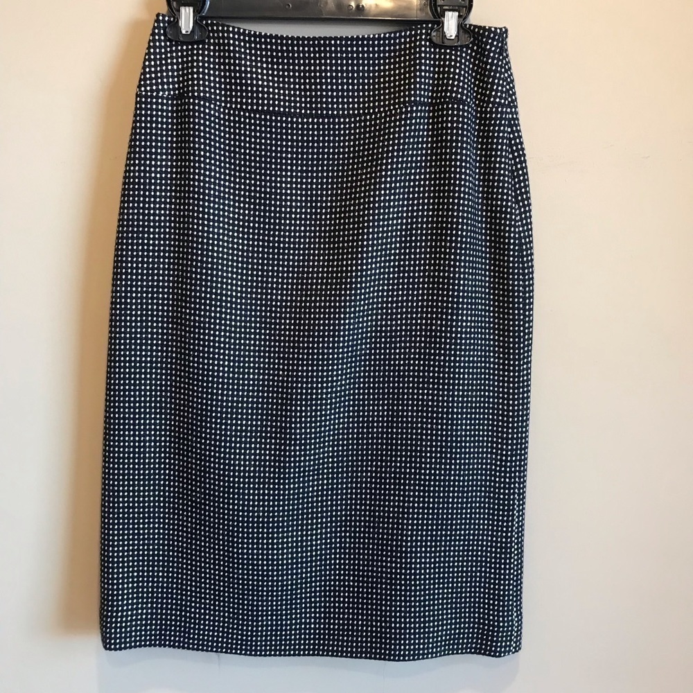 Harold’s Vintage Wool Pencil Skirt Size 6
